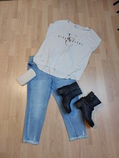 Jeans shirt stiefel gebraucht kaufen  Drochtersen