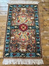 Vintage 70s wool for sale  COLCHESTER