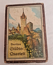 Deutsche stadt quartett gebraucht kaufen  Rangendingen