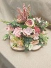 Wild pink handmade for sale  TIVERTON