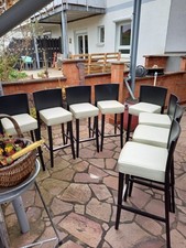 Esszimmer stühle 8er gebraucht kaufen  Aschaffenburg