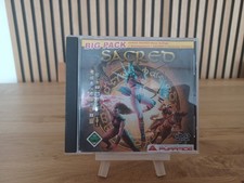 Sacred pack gebraucht kaufen  Königsbrunn