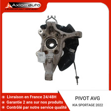 Pivot gauche kia d'occasion  Amiens-
