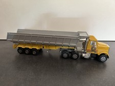 Camion benne majorette d'occasion  Bordeaux-