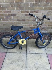 Vintage 1980s raleigh for sale  PETERBOROUGH