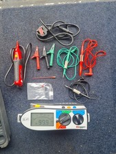 Megger mft 1502 for sale  NEWCASTLE UPON TYNE