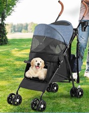 Folding wheel dog for sale  BRACKLEY