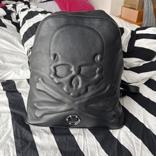 Philipp plein rucksack gebraucht kaufen  Bremen