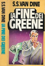 Fine dei greene. usato  Italia
