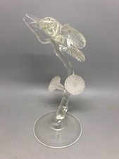 Glass wedding cake for sale  CREDITON