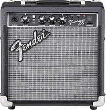 Usado, Amplificador de guitarra Fender Squier Frontman 10G 10W preto varejo $99 comprar usado  Enviando para Brazil