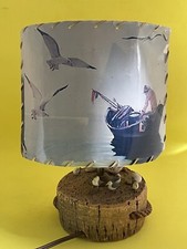 Vintage nautical lamp for sale  Feeding Hills