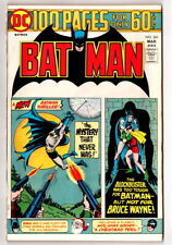 Batman 261 batman for sale  Watervliet