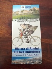 Programma cicloraduno nazional usato  Torri del Benaco