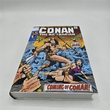 Conan barbarian original for sale  LEIGHTON BUZZARD