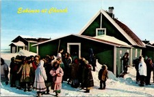 Eskimos church point for sale  Tacoma