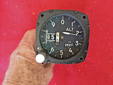 Cool altimeter checked for sale  San Diego