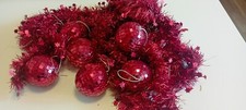 Weihnachtsdeko karneval girlan gebraucht kaufen  Köln