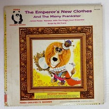 James Pease – The Emperor's New Clothes And The Merry Prankster Vinyl, LP Panda comprar usado  Enviando para Brazil