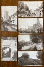 Thetford norfolk antique for sale  DARLINGTON