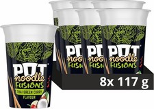 Pot noodle fusions for sale  LONDON