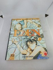 Manga eden planet usato  Latina