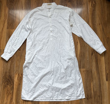 Men white kurta for sale  BATLEY