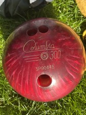 Bowlingkugel columbia 300 gebraucht kaufen  Blaustein