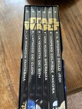 Star wars movie usato  Minerbio
