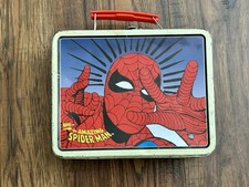 Vintage marvel spiderman for sale  Midlothian