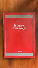 Manuale sociologia neil usato  Roma