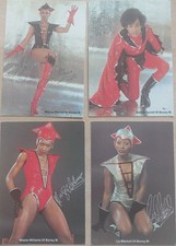 Autogrammkarten boney . gebraucht kaufen  Berlin