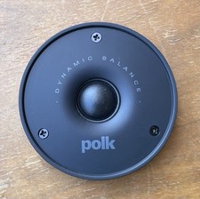 Single polk audio for sale  Brighton