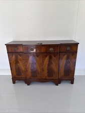 Vintage mahogany veneer for sale  ROMFORD