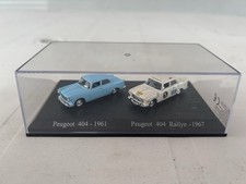 Duo voiture peugeot d'occasion  Pont-sur-Yonne