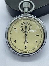 Special seconds stopwatch d'occasion  Meudon