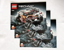 Lego technic 4x4 gebraucht kaufen  Niddatal