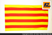 Drapeau catalogne 90x60cm d'occasion  France
