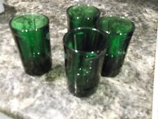 Embossed jagermeister green for sale  COLCHESTER