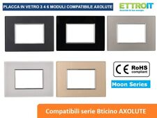 Placche bticino axolute usato  Napoli