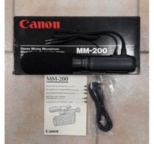200 canon microfono usato  Sorbolo Mezzani