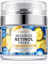 Crema viso retinolo usato  Roma
