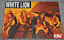White lion bungle for sale  BLACKWOOD