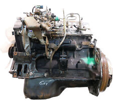 Moteur pour Mitsubishi L200 K7 2,5 TD 4D56 4D56-T comprar usado  Enviando para Brazil
