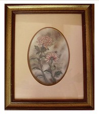 1982 floral signed for sale  Austin