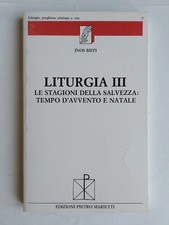 Inos biffi liturgia usato  Piombino Dese