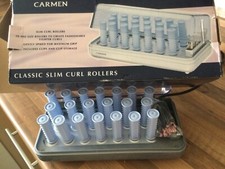 Carmen heated rollers for sale  SHEFFIELD