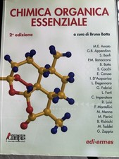 chimica organica botta usato chimica organica botta usato Roma