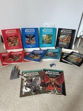 Dungeons dragons original for sale  SOUTH MOLTON