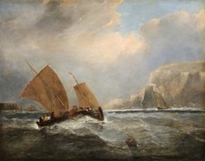 original seascape paintings for sale  MARLOW